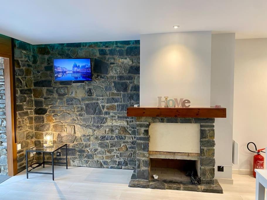 Prober Comapedrosa Apartment Arinsal Luaran gambar