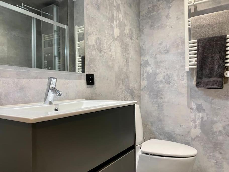 Prober Comapedrosa Apartment Arinsal Luaran gambar