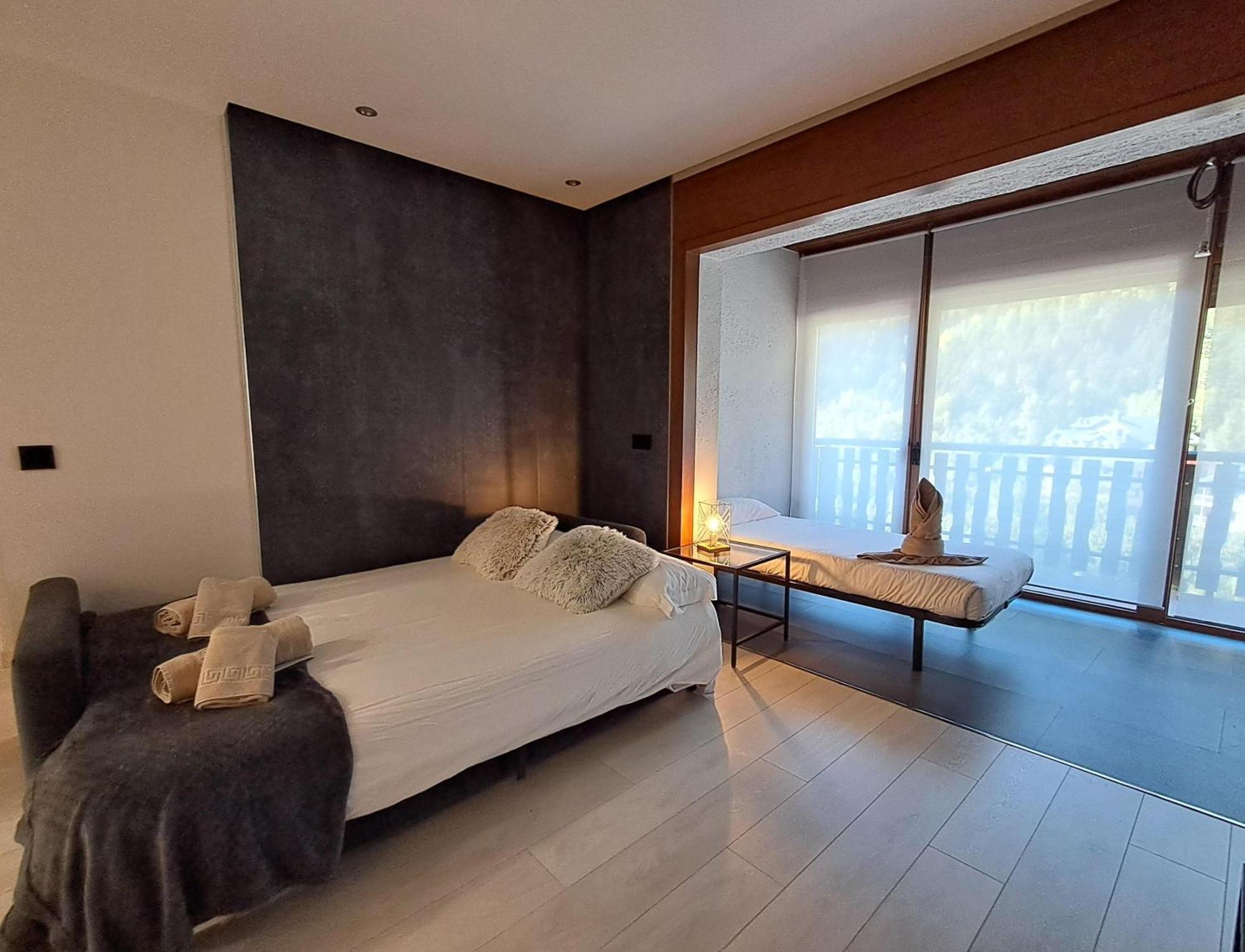 Prober Comapedrosa Apartment Arinsal Luaran gambar