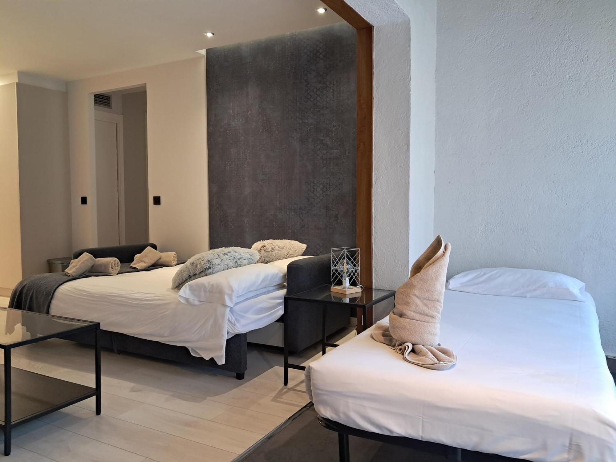 Prober Comapedrosa Apartment Arinsal Luaran gambar