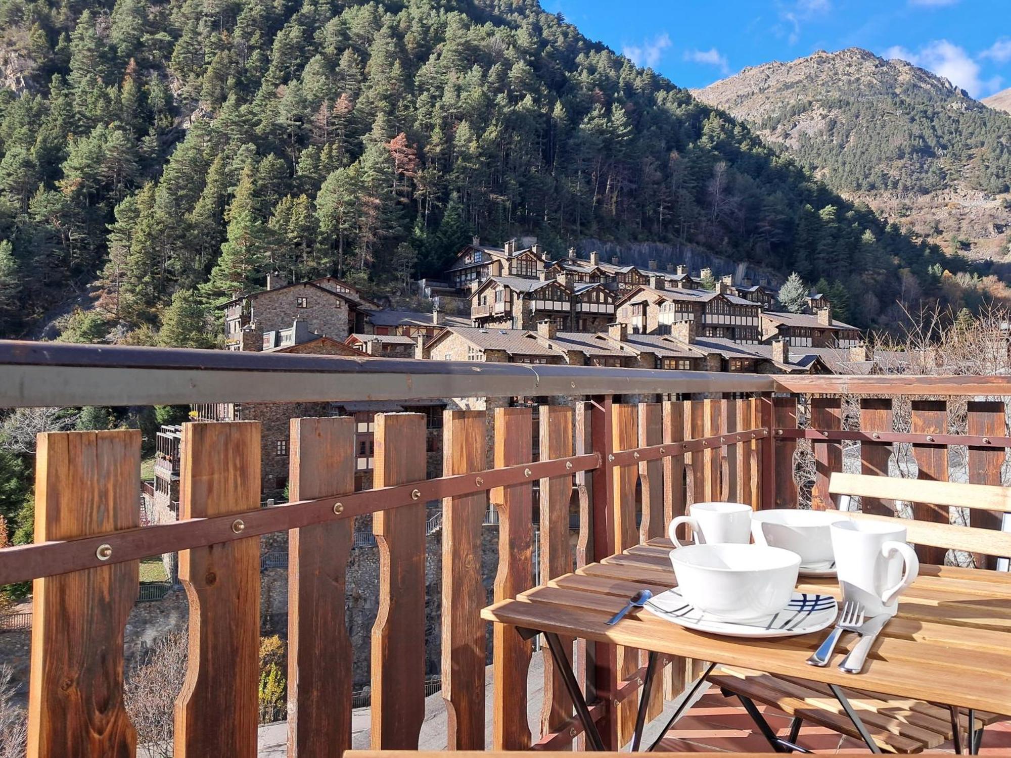 Prober Comapedrosa Apartment Arinsal Luaran gambar